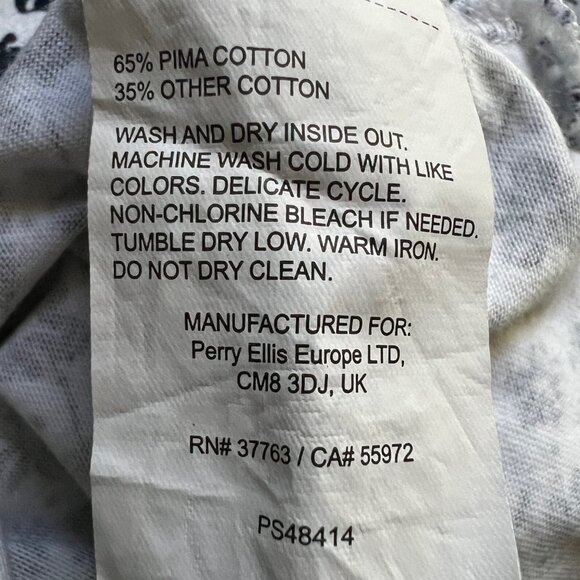 Free Planet Mens 3X Botton-Down Shirt - Picture 4 of 6